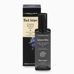 🎁️ [062.187] Dezodorējošs losjons vīriešiem "Melnais kadiķis" 100 ml