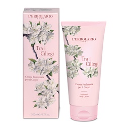 🎁️ [026.207] Крем для тела "Вишневый сад" 200 ml
