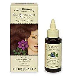 🎁️ [033.004] Красящий гель для волос тон "Черника" 70 ml