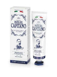🎁️ [C2W] Zobu pasta Pasta Del Capitano - balinoša 75 ml