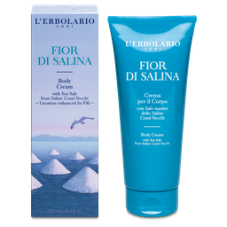 🎁️ [026.200] Ķermeņa krēms "Fior di salina" 200 ml