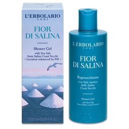 🎁️ [036.978] Dušas želeja "Fior di salina" 250 ml