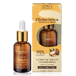 🎁️ [7433] Sejas eļļa "Argāna eļļa" 30 ml