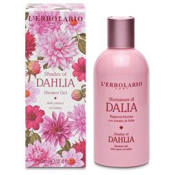 🎁️ [036.063] Гель для душа "Георгина" 250 мл