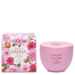 🎁️ [026.063] Ķermeņa krems "Dālijas" 300 ml