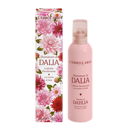 🎁️ [062.063] Dezodorējošs losjons &quot;Dālijas&quot; 100 ml