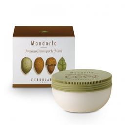 🎁️ [026.610] Roku krēmīga maska "Mandele" + kokvilnas cimdiņi 200 ml