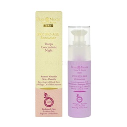 🎁️ [BFM016] Sejas nakts serums ar atjaunojošu iedarbību "Pro Bio-age" 50+ 30 ml
