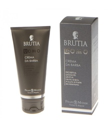 🎁️ [FMUM028] Skūšanās krēms &quot;Brutia Uomo&quot; visiem ādas tipiem 100 ml 