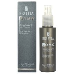 🎁️ [FMUM024] Дезодорант-лосьон для тела "Brutia Uomo" 125 мл