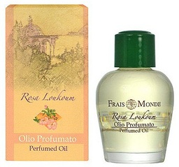 🎁️ [FMFOL12] Smaržu eļļa "Roze Lukum" 12 ml