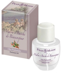 🎁️ [FMFOL11] Smaržu eļļa "Malva un vilkābele"