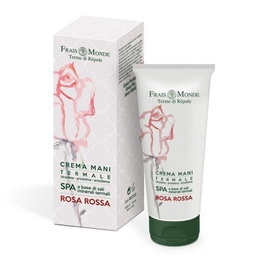 🎁️ [FMFCM36] Смягчающий крем для рук "Красная роза" 100 ml