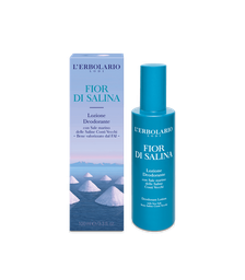 🎁️ [062.978] Dezodorējošs losjons "Fior di salina" 100 ml