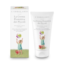 🎁️ [007.849] Bērnu aizsargkrēms sejas un ķermeņa jutīgai ādai 150 ml