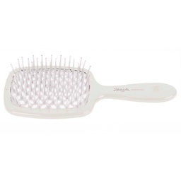 🎁️ [SP226 BB] Matu suka &quot;Superbrush&quot; SP226 BB, krāsa: balts, 20 cm