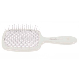 🎁️ [SP226 BB] Matu suka "Superbrush" SP226 BB, krāsa: balts, 20 cm