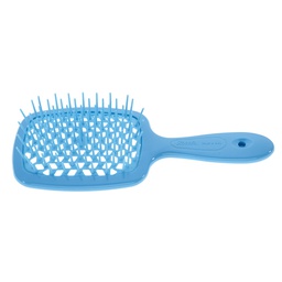 🎁️ [82SP226 BFL] Расческа "Superbrush" 82SP226 BFL, цвет: голубой, 20 см