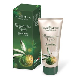 🎁️ Roku krēms "Zaļais mandarīns" 100 ml