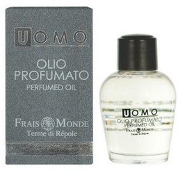 🎁️ [FMUM031] Smaržu eļļa vīriešiem &quot;Brutia Uomo&quot; 12 ml