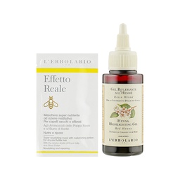 🎁️ [033.006] Matu krāsojošais gēls tonis "Henna" 70 ml