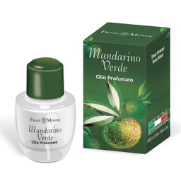 🎁️ Smaržu eļļa "Zaļš mandarīns" 12 ml