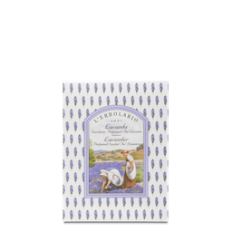 🎁️ [091.159] Sausās smaržas (sašē) kumodēm "Lavanda" (1 gab.)