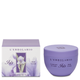 🎁️ [026.728] Ķermena krems "Iriss" 300 ml