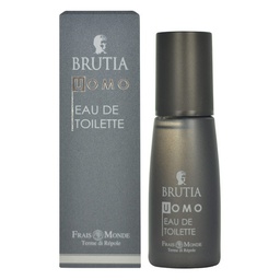 🎁️ [FMUM025] Tualetes ūdens vīriešiem &quot;Brutia Uomo&quot; 50 ml