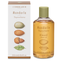 🎁️ [036.605] Dušas želeja &quot;Mandele&quot; 250 ml