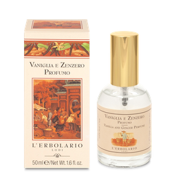 🎁️ [066.301] Smaržas &quot;Vaniļa un ingvers&quot; 50 ml