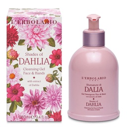 🎁️ [002.063] Šķidrās ziepes rokām un sejai "Dalijas" 280 ml