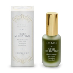 🎁️ [021.010] Sejas serums "Laika palēnināšanas formula" ar atjaunojošu iedarbību 30 ml