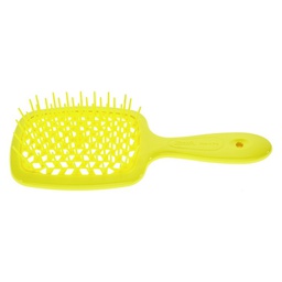 🎁️ [82SP226YFL] Matu suka "Superbrush" 82SP226YFL krāsa: Dzeltenā, 20 cm