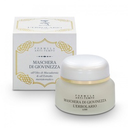 🎁️ [012.189] Маска молодости "Формула замедляющая время" для зрелой кожи на базе масла макадамии и меристематического экстракта 40 ml