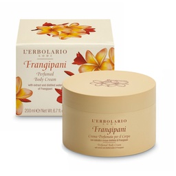 🎁️ [026.064] Парфюмированный крем для тела "Плюмерия" 200 мл