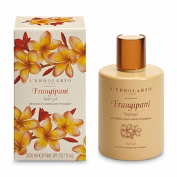 🎁️ [036.017] Vannas želeja "Plumērijas" 300 ml