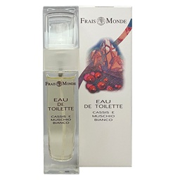 🎁️ [FMFET24] Tualetes ūdens "Upene un baltais muskuss" 30 ml