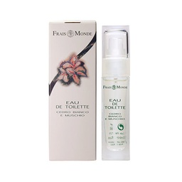 🎁️ [FMFET25] Tualetes ūdens "Baltais ciedrs un muskuss" 30 ml
