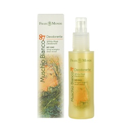 🎁️ [FMFDE86] Dezodorējošs losjons "Baltais muskuss" 125 ml