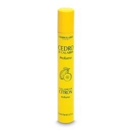 🎁️ [066.078] Mini smaržas "Kalabrijas citrons" 15 ml