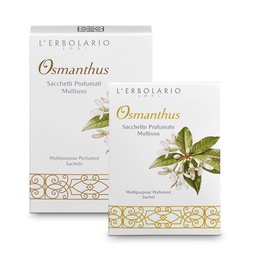 🎁️ [091.183] Sausās smaržas (sašē) kumodēm "Osmantuss" (1 gab.)