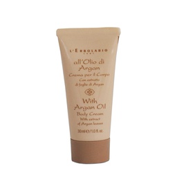 🎁️ [026.974] Mini ķermeņa krems &quot;Argana eļļa&quot; 30 ml