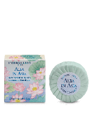 🎁️ [041.102] Parfimētas ziepes "Āzijas rītausma" ar lotosa ziedu ekstraktu 100 g