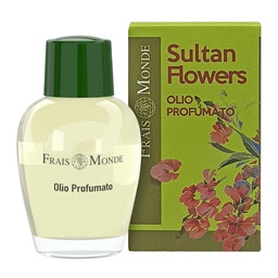 🎁️ [FMFOL37] Smaržu eļļa "Ziedi sultānam" 12 ml