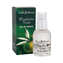 🎁️ [FMFET50] Tualetes ūdens "Zaļais mandarīns" 30 ml