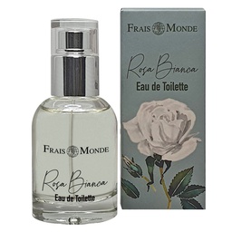 🎁️ [FMFET52] Tualetes ūdens "Baltā roze" 30 ml