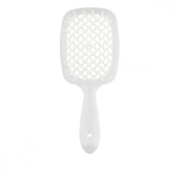 🎁️ [56SP234BIA] Maza matu suka "Superbrush" 56SP234BIA, krāsa: balts, 17 cm