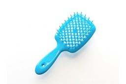 🎁️ [83SP234BFL] Maza matu suka "Superbrush" 83SP234BFL, krāsa: gaiši zils, 17 cm